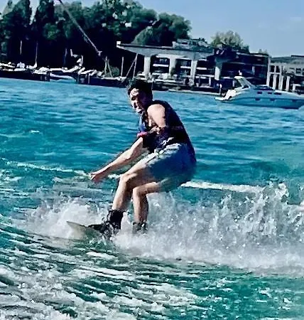 Louise 50 M Zum Lägenhet Kressbronn am Bodensee