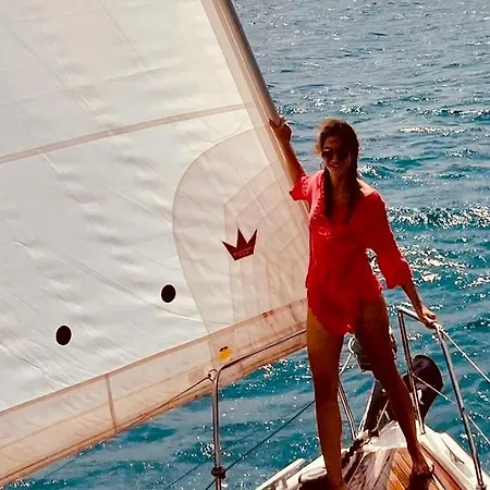 Louise 50 M Zum Lägenhet *