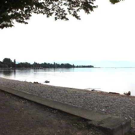 Lägenhet Louise 50 M Zum Kressbronn am Bodensee