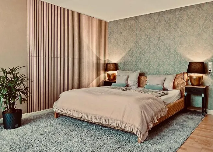 شقة Louise 50 M Zum