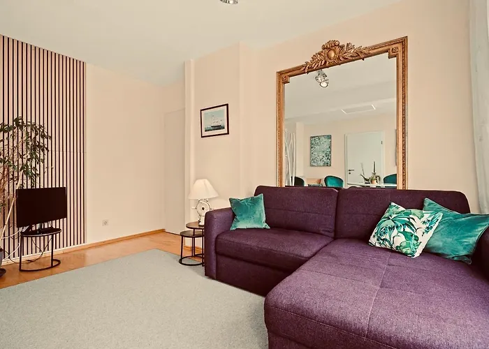 شقة Louise 50 M Zum *