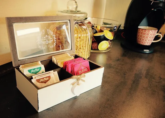 Louise 50 M Zum شقة كريسبرون ام بوندنس